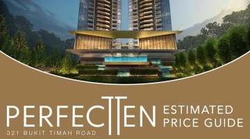 Perfect 10 @ Bukit Timah to be Launching Soon