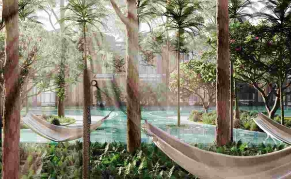 Affinity - hammock Affinity - hammock