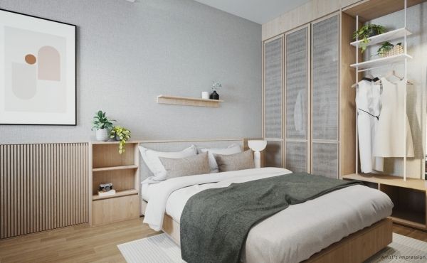 Bedroom - Tedge Bedroom - Tedge