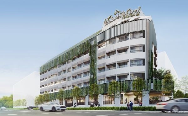 Tedge Facade - Main 2 (Resize) Tedge Facade - Main 2 (Resize)